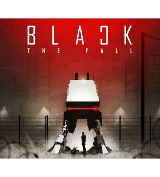 Black The Fall Steam Key GLOBAL